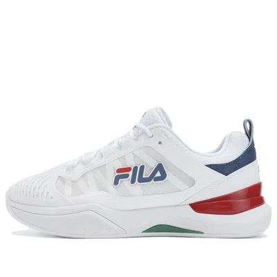 Fila (wmns)  Speed Serve Energized Shoes 'white Blue Red'