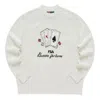 Fila (wmns)  Sport Graphic Sweater 'white Black'