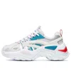 Fila (wmns)  Sport Shoes Grey In White