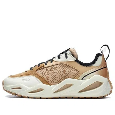 Fila (wmns)  Sportswear Sneakers 'tan White'