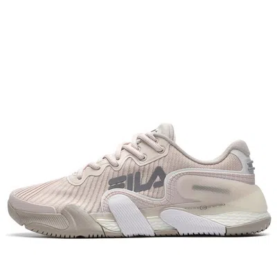 Fila (wmns)  Tennis Shoes 'pink White' In Neutral