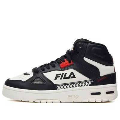 Fila (wmns)  Teratach High Top Black/white