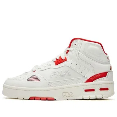 Fila (wmns)  Teratach High Top White/red