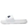 Fila (wmns)  Thick Sole White Slippers