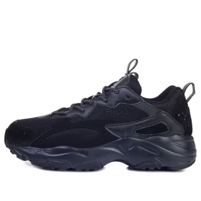 Fila (wmns)  Tracer Retro Running Shoes Black