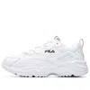 Fila (wmns)  Tracer Series Wear-resistant Low Tops Casual Shoe White