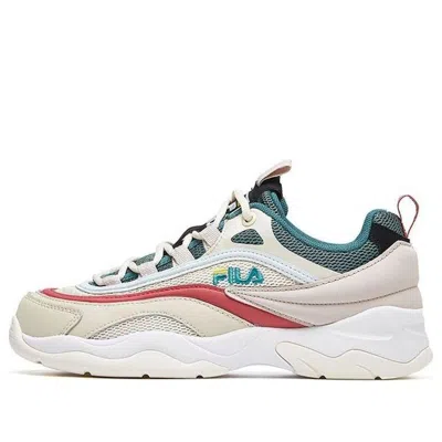 Fila (wmns)  Tracer Vintage Red/white/green