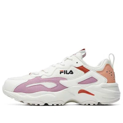 Fila (wmns)  Tracer 'white Purple'