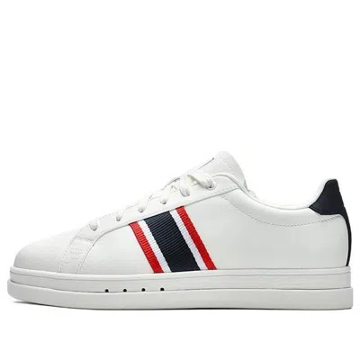 Fila (wmns)  Vigor Retro Shoes 'white Red Black' In Multi
