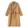 Fila (wmns)  Vintage Coat 'tan' In Brown