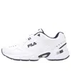 Fila (wmns)  Vntg Running Shoes White/black In Multi