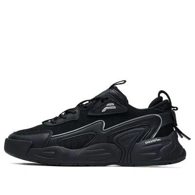 Fila (wmns)  Vortex Low Top Black In Multi