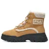 Fila (wmns)  Warm Snow Boots 'brown White'