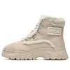 Fila (wmns)  Warm Snow Boots 'pink White'
