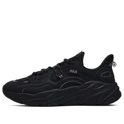 Fila (wmns)  Wave Low-top Shoes 'black'