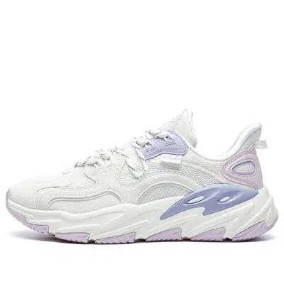 Fila (wmns)  Wave Low-top Shoes 'white Purple'