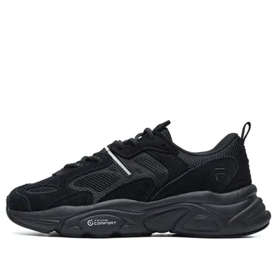 Fila (wmns)  Wear-resistant Running Shoes Black