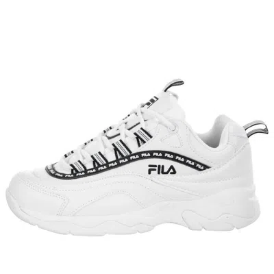 Fila (wmns)  'white Black'