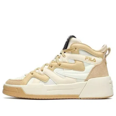 Fila (wmns)  'white Khaki' In Neutral