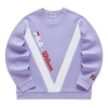 Fila (wmns)  X Wilson Crossover Sports Pullover 'purple'