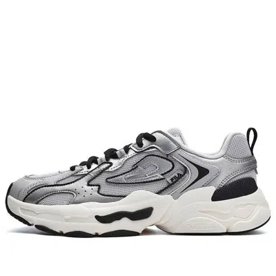 Fila (wmns)  Y2k 3m Sneakers 'grey Silver Black' In Gray