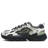 Fila (wmns)  Y2k 3m Sneakers 'white Black Green' In Multi