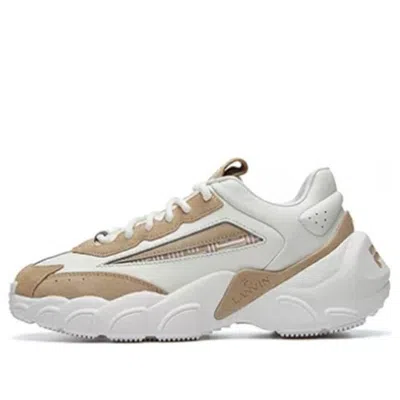 Fila (wmns) Lanvin X  Sneakers White/yellow In Multi