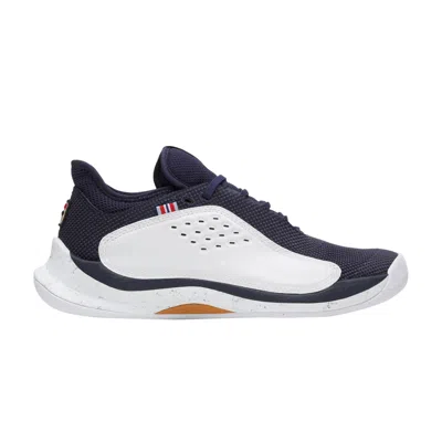 Pre-owned Fila Wmns Mondo Forza 'navy' In Blue