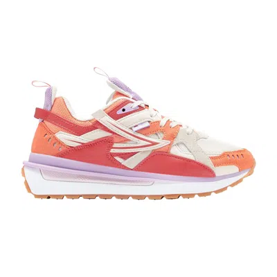 Pre-owned Fila Wmns Sandenal 'cadmium Orange' | Women's Size 11