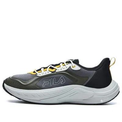 Fila Wolf Running Sneakers 'grey Green Black'