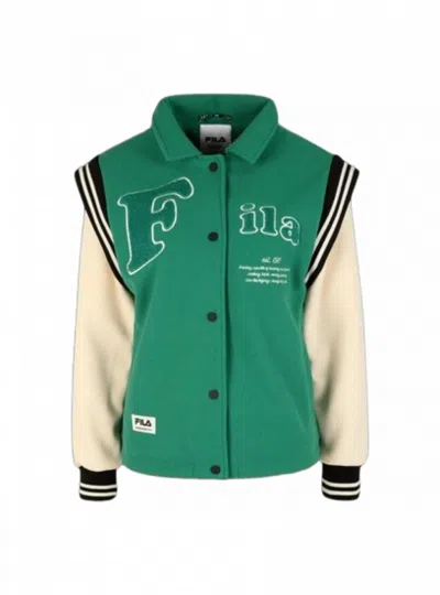 Fila Woman  Faw0644 In Green
