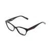 Fila Women's 52 Mm Black Opticals