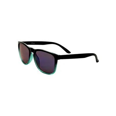 Fila Women's 55 Mm Black Sunglasses