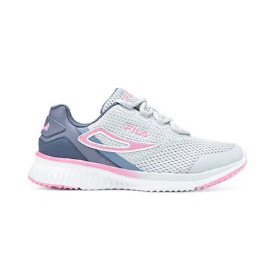 Fila Women's  Memory Mystic Sneakers Gray Athletic Running Shoes Jobb422 In White