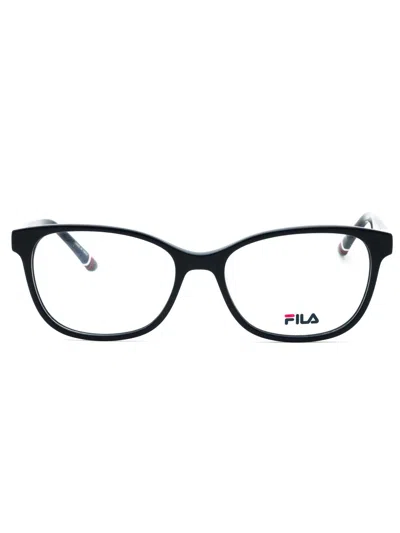 Fila Women's Rectangular Acetate Eyeglasses