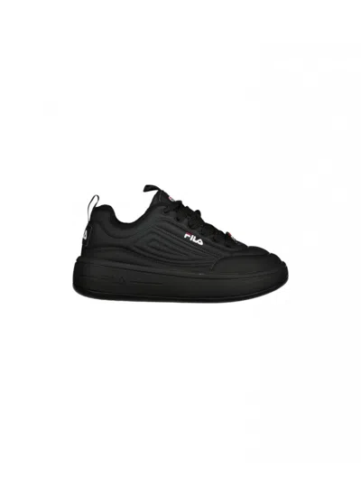 Fila Women's Shoes  Superbubble_ner In Black
