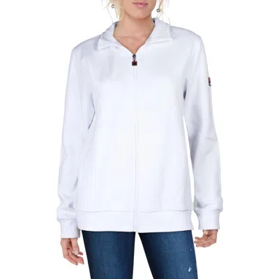 Fila Womens Fleece Lined Cotton Sweatshirt