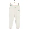 Fila X Brandon Maxwell Track Pants In Sugs/pmsh/fern