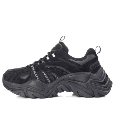 Fila X Bts Interation Shoes Black