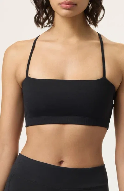 Fila X Hailey Sports Bra In Black