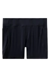 Fila X Hailey Sports Pocket Bike Shorts In Black