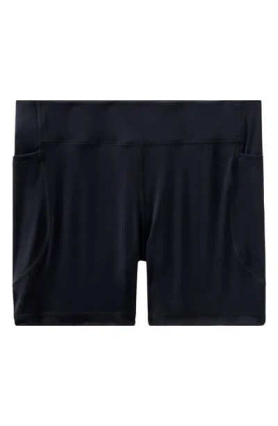 Fila X Hailey Sports Pocket Bike Shorts In Black
