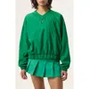 Fila X Hailey Windbreaker In  Green
