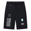 Fila X Mihara Jointly Signed Sports Short Pant Male Black