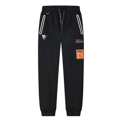 Fila X Mihara Yasuhiro Logo In Black