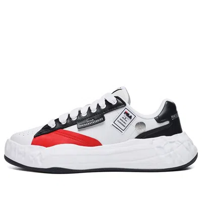 Fila X Mihara Yasuhiro Sneakers 'white Black Red'