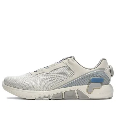 Fila Xft Boa Athletics Shoes 'grey Beige'