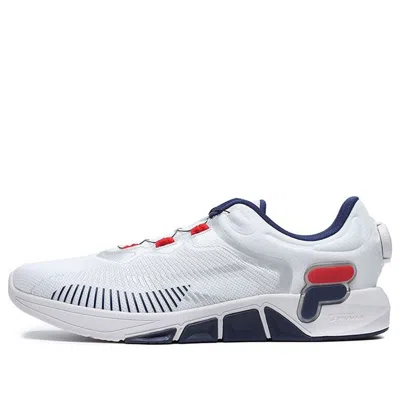 Fila Xft Boa Athletics Shoes 'white Blue'