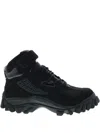 Fila Yak "black/gardenia" Boots In Black