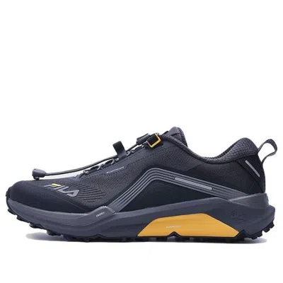 Fila Yoga 3a Lynx 1 Shoes 'black Orange'